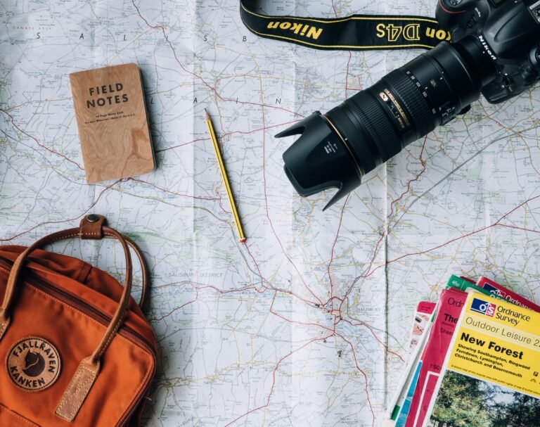 Travel Gadgets and Gear: Must-Have Tech for Modern Explorers